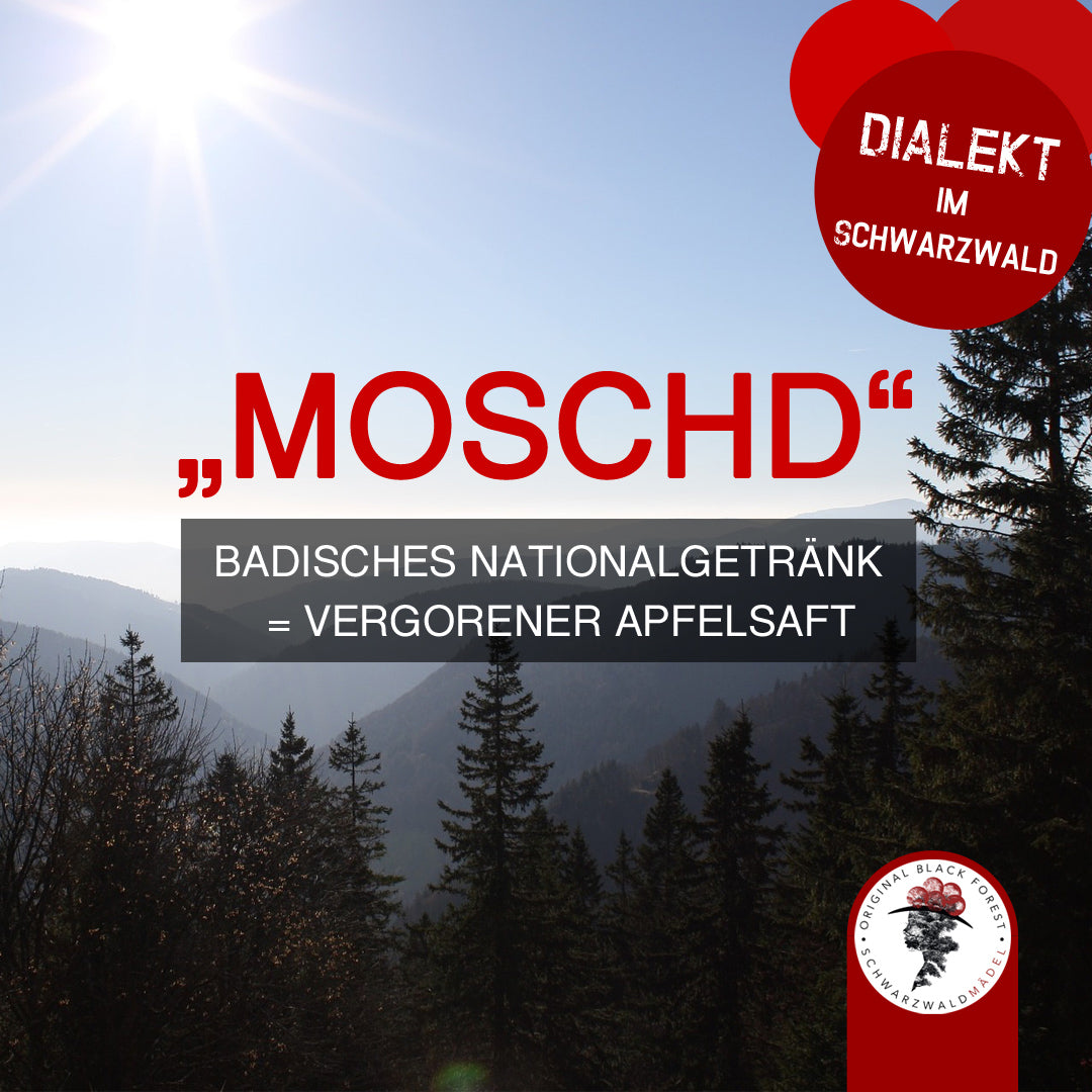 Dialekt im Schwarzwald