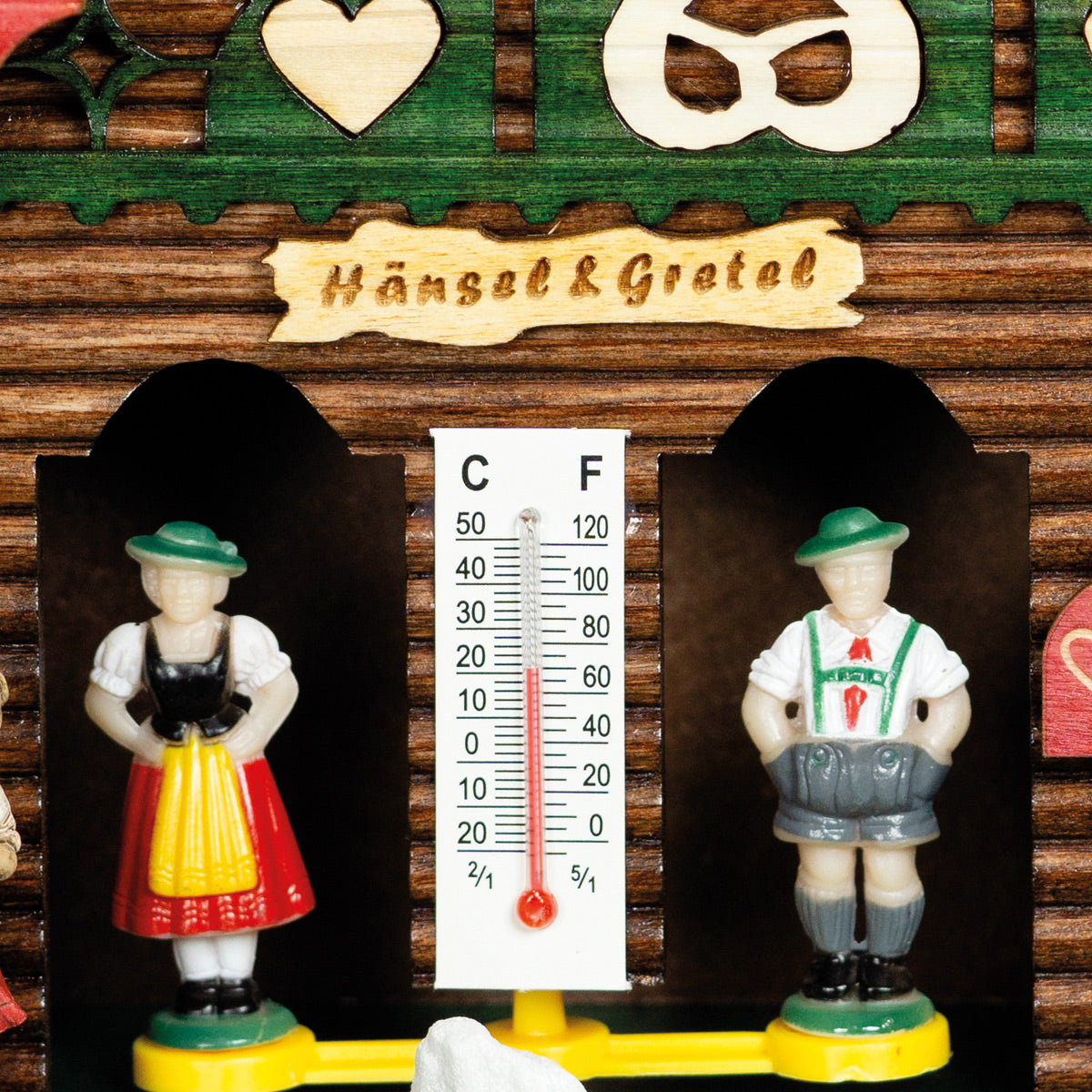 Trenkle Wetterhaus Hexenhaus 846 Hänsel und Gretel