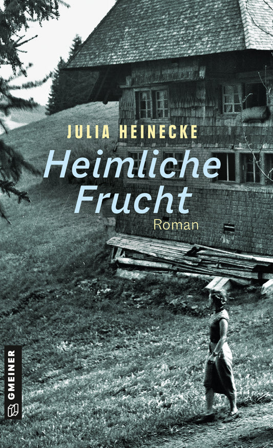 Heimliche Frucht - Roman