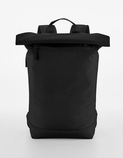 Roll-Top Rucksack "heimatliebe"