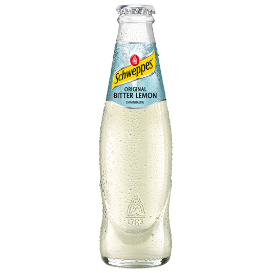 Schwarzwaldsprudel Tonic Water Premium 0,25 l Flasche