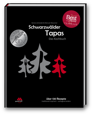 Schwarzwälder Tapas, das Kochbuch