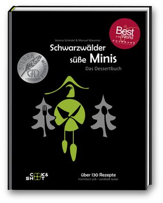 Schwarzwälder süße Minis