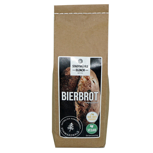 Backmischung Schwarzwälder Bierbrot, 500 g