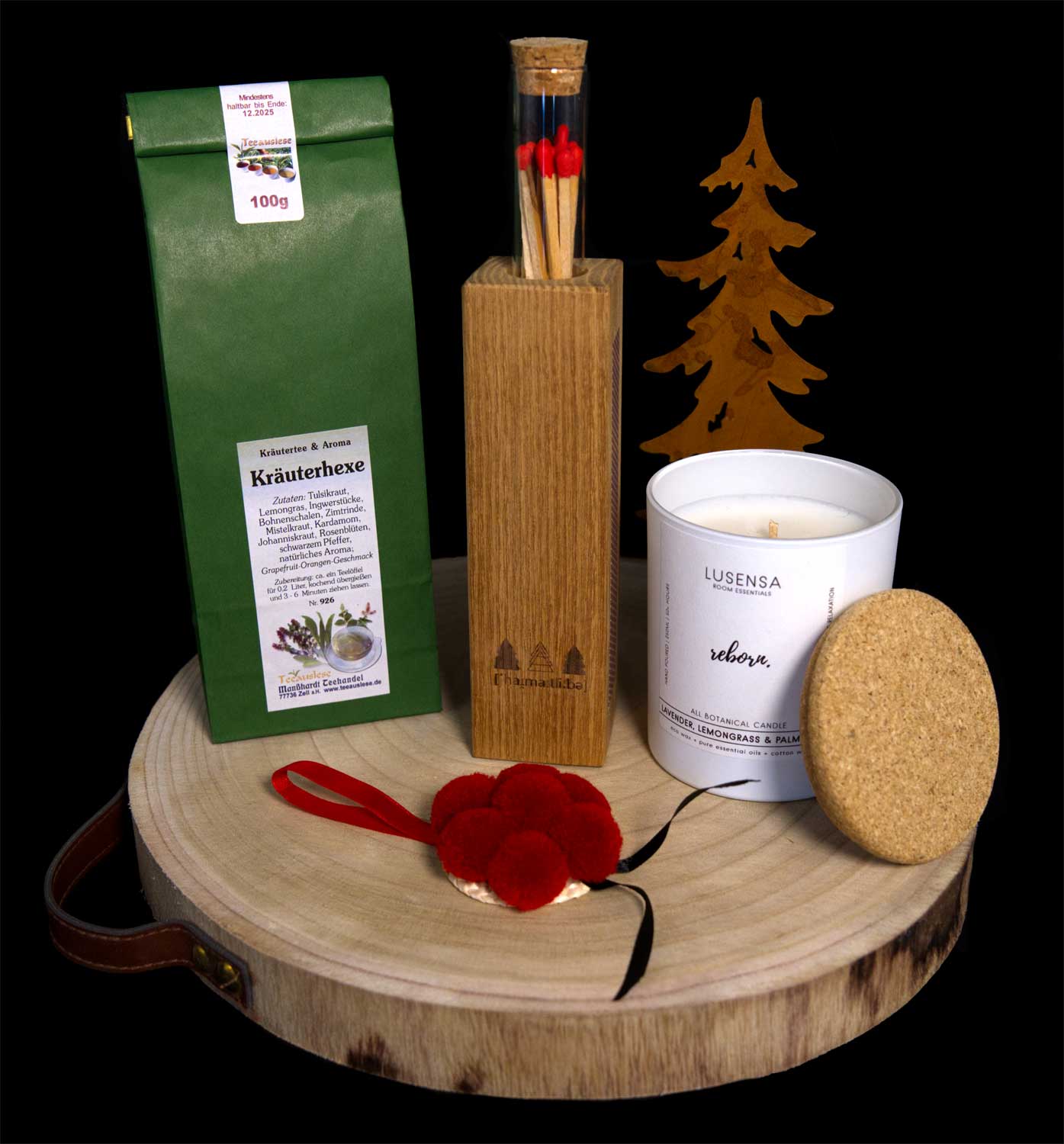 Winterwohlfühl-Paket "Candle"