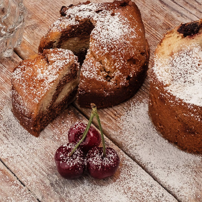 Schwarzwälder Kirsch-Kuchen aus der Dose, 380 g