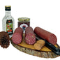 Salami 3-er Pack: Kirschwasser, Walnuss, Honig ca. 540 g