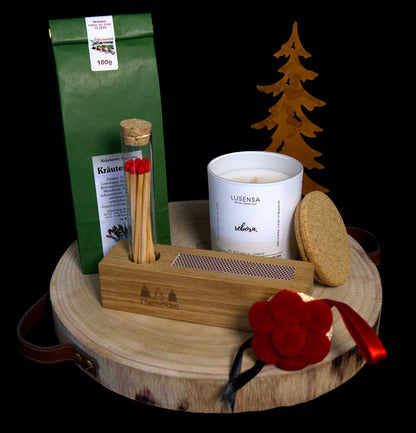 Winterwohlfühl-Paket "Candle"