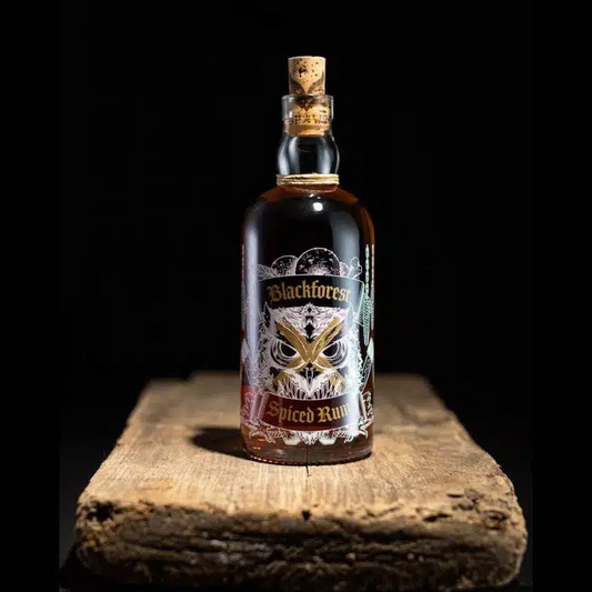 WILD Blackforest Wild Spirits - Spiced Rum